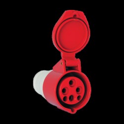 PRIZA MOBILA HT-234 63A IP44 3P+E 400V