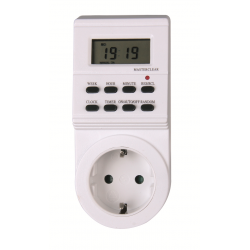 Priza Programabila Digitala 16A 3500W