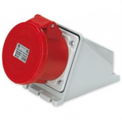 Priza PT 3P+N+T 16A IP44 380V