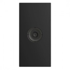 Priza simpla TV Livolo VL-FCTV-1BP, incastrata, modulara - 1, IP44, neagra