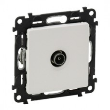 Priza TV Valena Life FR 753151, alba