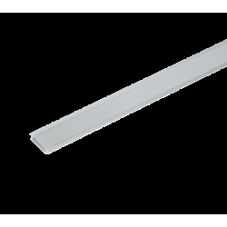 PROFIL DIN ALUMINIU CU CAPAC PVC ELM6220/2BM-1000 1M