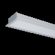 PROFIL LED DE MARE PUTERE INGROPAT S48 50W 4000K GRI