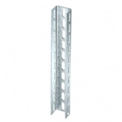 Profil U 6340318, otel, L 6000 mm