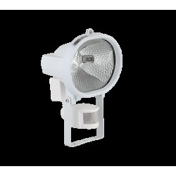 PROIECTOR LED CU SENZOR MODEL&quotHALOGEN&quot CU SURSA LED J118 7.5W, ALB