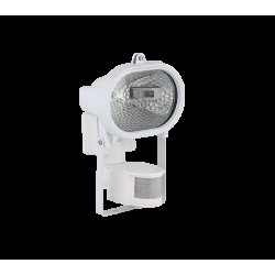 PROIECTOR LED CU SENZOR MODEL&quotHALOGEN&quot CU SURSA LED J78 5.5W, ALB