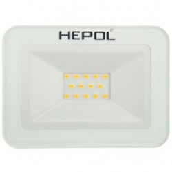 
                                        Proiector LED Hepol IPRO mini, 10W, 950lm, lumina calda                                    