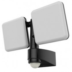 
                                        Proiector LED Luna, Hoff, cu senzor, 2 x 10W, IP54                                    
