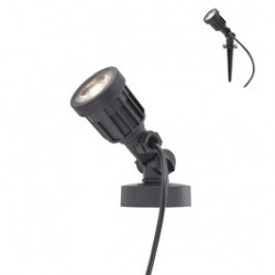 
                                        Proiector LED Tim BK 9997, 5W, lumina calda, IP65                                    