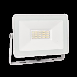 PROIECTOR LED  VEGA SLIM ALB 50W 4000K