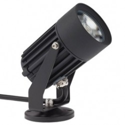 
                                        Proiector LED XGEO GE03NW BK, 18W, 1371 lm, aparent, IP65, lumina neutra, negru                                    