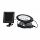 
                                        Proiector solar cu LED Hoff, 0.14W, 25lm, lumina neutra, cu senzor de miscare PIR, negru, IP44, exterior                                     