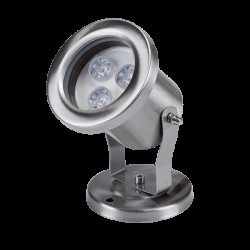 PROIECTOR SUBACVATIC LED 3X1W IP68