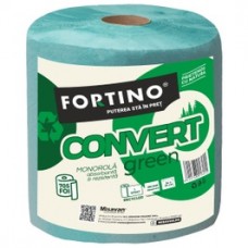 
                                        Prosop hartie Fortino Convert, verde, 1 strat, L 240 m                                    