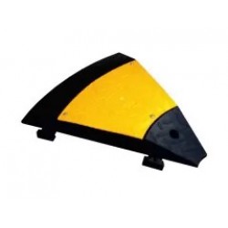 Protecţie pentru cabluri, pod pentru cablu (colţ)