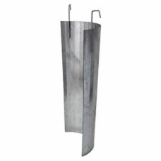 Protectie metalica pentru tub de evacuare Protectie metalica pentru tub de evacuare