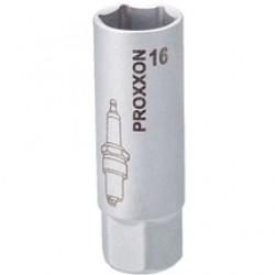 Proxxon  23550 - Cheie tubulara pentru bujii, 16 mm