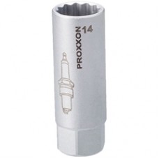 Proxxon  23553 - Cheie tubulara pentru bujii, 14 mm