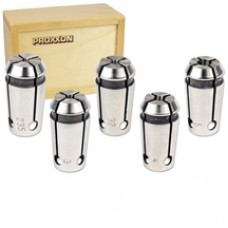 Proxxon  24144 - Set bucse elastice, PF 230, FF 230, 5 bucati