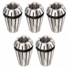 Proxxon  24146 - Set bucse elastice ER16, FF 250/BL, 5 bucati