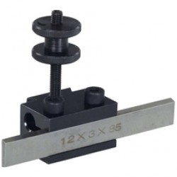 Proxxon  24217 - Suport si cutit partitionare pentru strunguri, PD 250/E