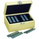 Proxxon  24266 - Set cale plan paralel, 14 bucati