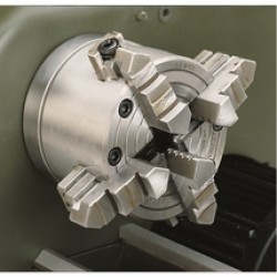 Proxxon  24408 - Universal strung cu patru bacuri cu auto-centrare, PD 400