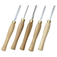 Proxxon  27023 - Set dalti pentru lemn, DB 250, 5 bucati