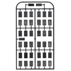 Proxxon 27104 - Set litere, GE20 Proxxon 27104 - Set litere, GE20
