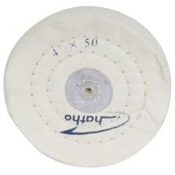 Proxxon  28002 - Disc din muselina, moale, 100x15 mm, PM 100