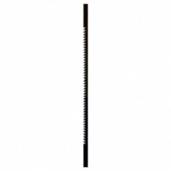 Proxxon  28118 - Set panze fara pin pentru traforaje, 130x0.8x0.34 mm, 34 TPI, 12 bucati