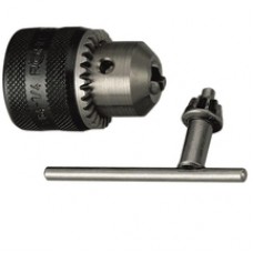 Proxxon  28122 - Mandrina manuala cu cheie, 0.6 - 6.5 mm, TBM 220