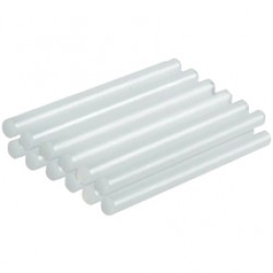 Proxxon  28194 - Set rezerve de lipici termoplastic, 7 mm, HKP 220, 12 bucati