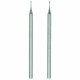 Proxxon  28212 - Set biaxuri diamantate sferice, 1 mm, tija 2.35 mm, 2 bucati