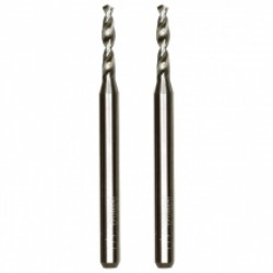 Proxxon  28328 - Set burghie Tungsten-Carbide, 2 mm, tija 3 mm, 2 bucati