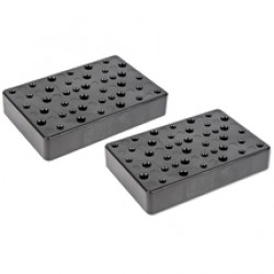 Proxxon  28359 - Set suporti pentru biti, 2 bucati