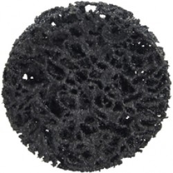 Proxxon  28553 - Disc din lana abraziva pentru curatare vopsea/rugina, 50 mm