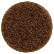 Proxxon  28554 - Set discuri din pasla auto-adeziva, mediu, 50 mm, LHW, 5 bucati