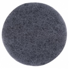 Proxxon  28555 - Set discuri din pasla auto-adeziva, fina, 50 mm, LHW, 5 bucati