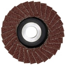 Proxxon  28590 - Disc lamelar, 50 mm, granulatie 100, LHW