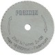 Proxxon  28652 - Disc, 23x2.6x0.1 mm, MIC