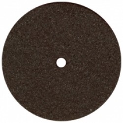 Proxxon  28812 - Set discuri debitoare din corindon, 22 mm, 50 bucati