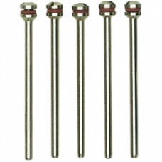 Proxxon  28815 - Set arbori de schimb, 44 mm, tija 2.35, 5 bucati