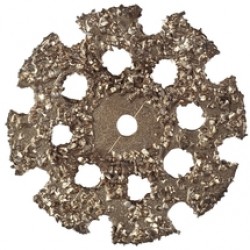 Proxxon  28838 - Disc din carbura de tungsten, 20x2.35x2 mm, tija 2.35 mm