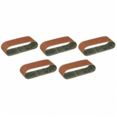 Proxxon  28922 - Set benzi de slefuire, 40x265 mm, granulatie 80, BBS/S, 5 bucati