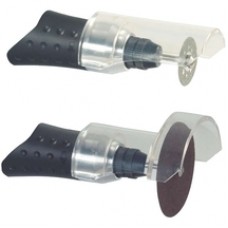 Proxxon  28946 - Set de protectie pentru masinile MICROMOT