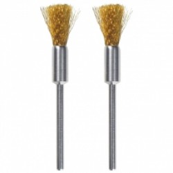 Proxxon  28961 - Set perii din alama, 8 mm, 2 bucati