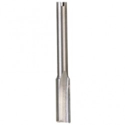 Proxxon  29026 - Freza pentru canelat, 4.3 mm, tija 3.2 mm, MP400