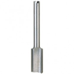 Proxxon  29028 - Freza pentru canelat, 6.5 mm, tija 3.2 mm, MP400