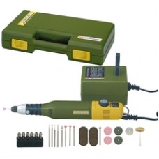 Proxxon  MICROMOT 60/E - Masina de gaurit si frezat, 40 W, valiza plastic, accesorii